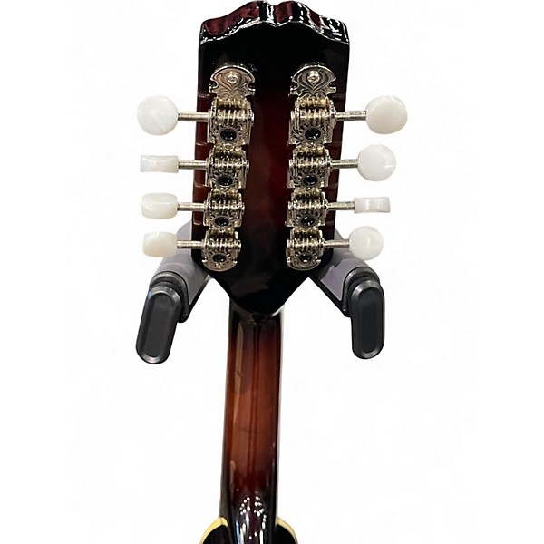 Used Rogue RM110AE TOBBACO BURST Mandolin