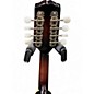 Used Rogue RM110AE TOBBACO BURST Mandolin