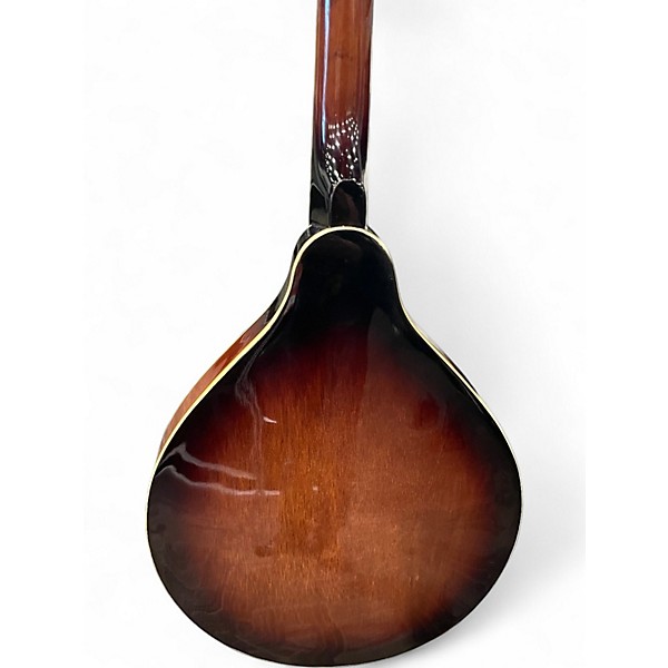 Used Rogue RM110AE TOBBACO BURST Mandolin
