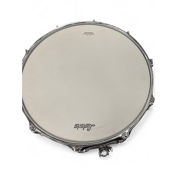 Used Ludwig 14in Standard maple  Brown Drum