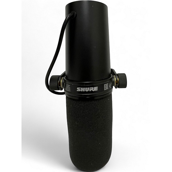 Used Shure SM7B Dynamic Microphone
