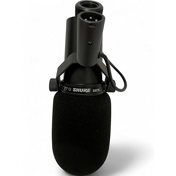 Used Shure SM7B Dynamic Microphone