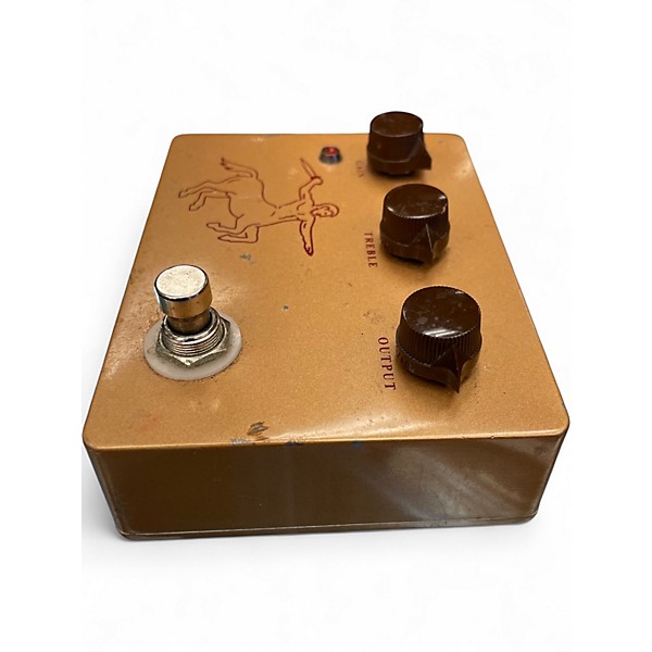 Used Klon Centaur Silver No Horsie Effect Pedal