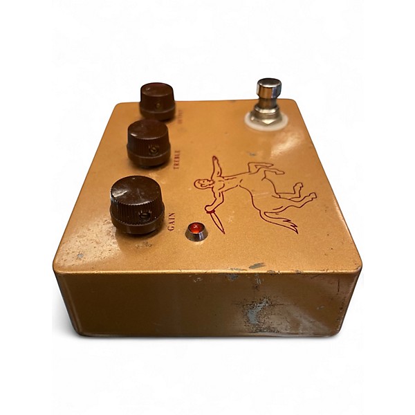 Used Klon Centaur Silver No Horsie Effect Pedal