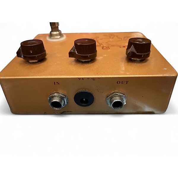 Used Klon Centaur Silver No Horsie Effect Pedal