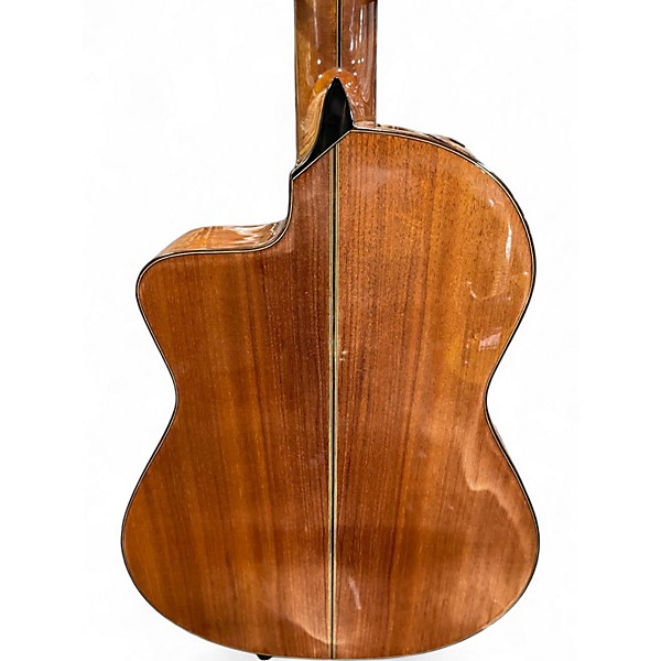 Used Cordoba Koa Koa Limited Edition KOA Classical Acoustic Electric Guitar