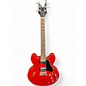 Used Epiphone ES355 Cherry Hollow Body Electric Guitar thumbnail