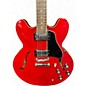 Used Epiphone ES355 Cherry Hollow Body Electric Guitar