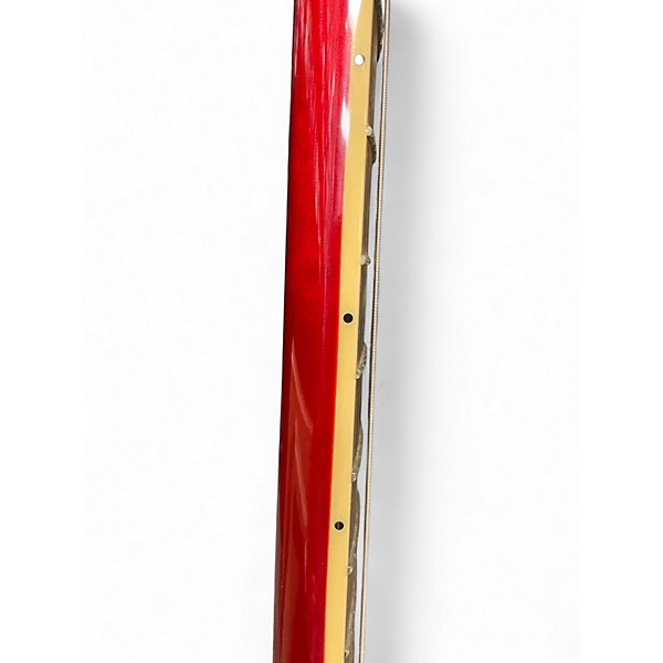 Used Epiphone ES355 Cherry Hollow Body Electric Guitar