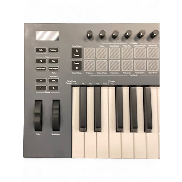 Used Novation FLKEY61 Portable Keyboard