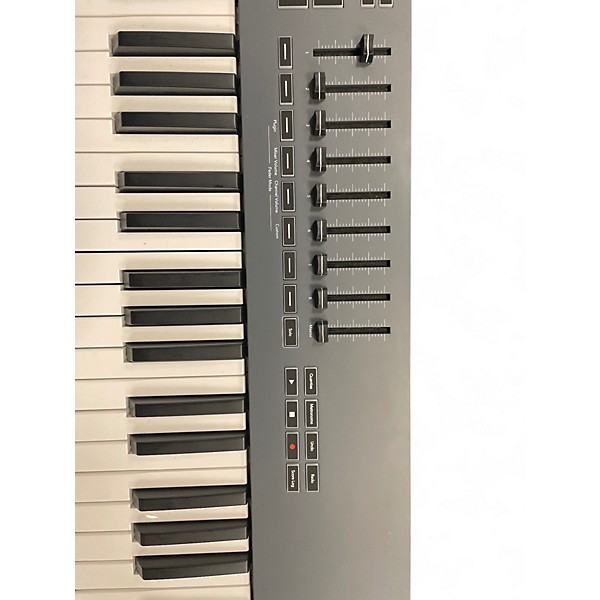 Used Novation FLKEY61 Portable Keyboard