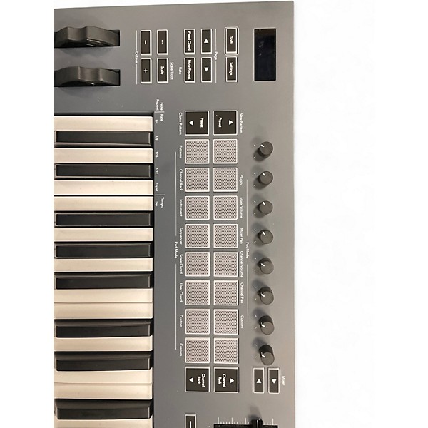 Used Novation FLKEY61 Portable Keyboard