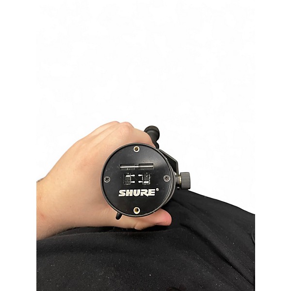 Used Shure SM7B Dynamic Microphone