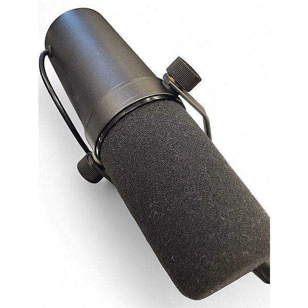 Used Shure SM7B Dynamic Microphone