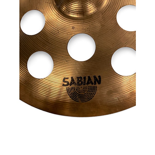 Used SABIAN 16in B8 Pro Ozone Crash Cymbal