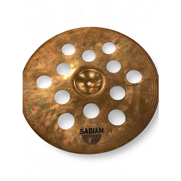 Used SABIAN 16in B8 Pro Ozone Crash Cymbal