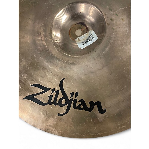 Used Zildjian 14in ZBT Crash Cymbal