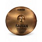 Used SABIAN 16in B8 Crash Cymbal thumbnail
