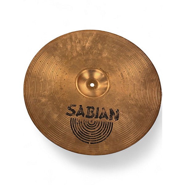 Used SABIAN 16in B8 Crash Cymbal
