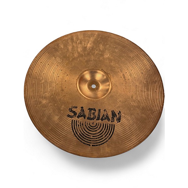 Used SABIAN 16in B8 Crash Cymbal