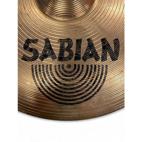 Used SABIAN 16in B8 Crash Cymbal