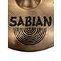 Used SABIAN 16in B8 Crash Cymbal