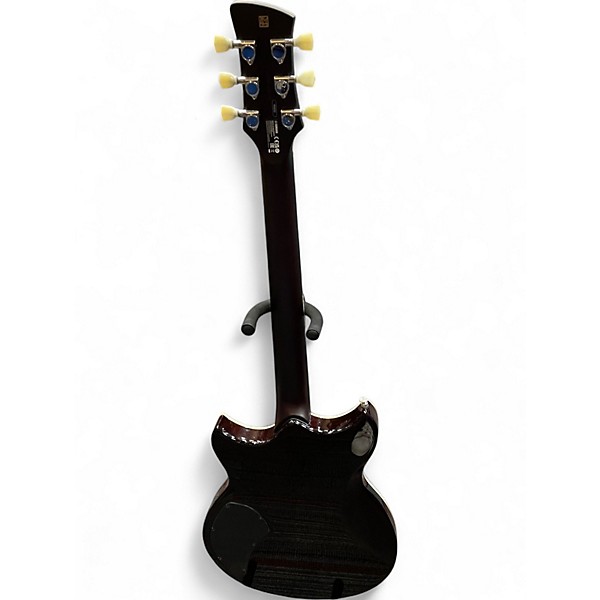 Used Yamaha Revstar Standard RSS20 Flash Green Solid Body Electric Guitar