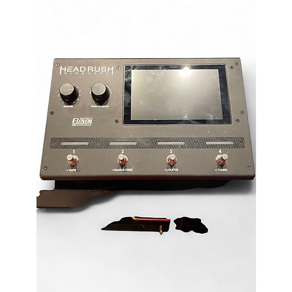 Used HeadRush GIGBOARD Effect Processor