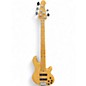 Used Lakland 55-01 Skyline Series 5 String Natural Electric Bass Guitar thumbnail