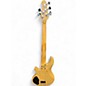 Used Lakland 55-01 Skyline Series 5 String Natural Electric Bass Guitar