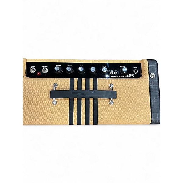 Used Supro delta king 12 Tube Guitar Combo Amp