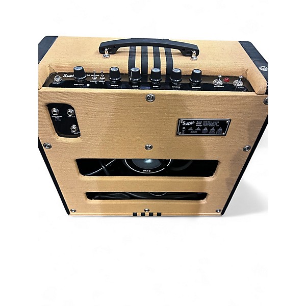 Used Supro delta king 12 Tube Guitar Combo Amp