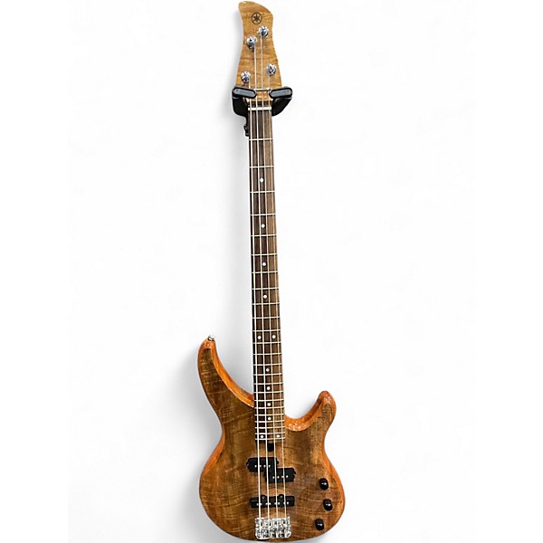 Used Yamaha TRBX174EW Mango Wood Electric Bass Guitar