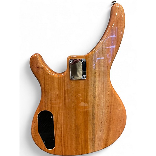 Used Yamaha TRBX174EW Mango Wood Electric Bass Guitar