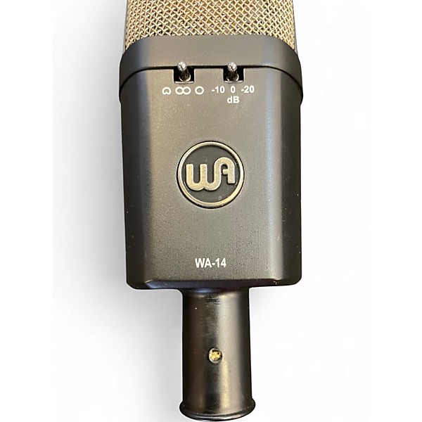 Used Warm Audio WA14 Condenser Microphone