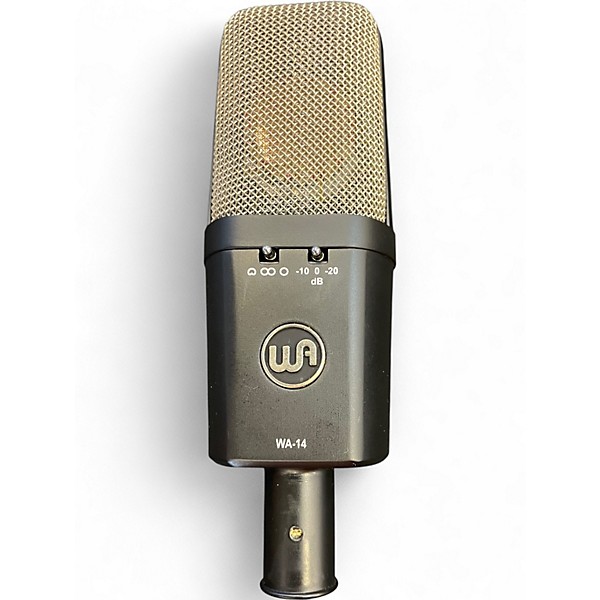 Used Warm Audio WA14 Condenser Microphone