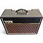 Used VOX AC10C1 10W 1x10 Tube Guitar Combo Amp thumbnail