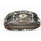 Used Pearl 13in Piccolo Steel Snare Black Drum thumbnail