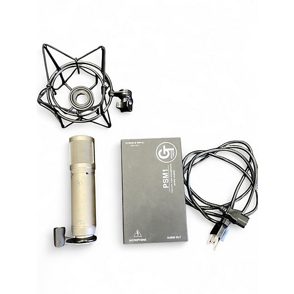 Used Groove Tubes GT66 TUBE MICROPHONE Tube Microphone