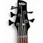 Used Ibanez GSR205SM Brown Burst Rosewood Electric Bass Guitar