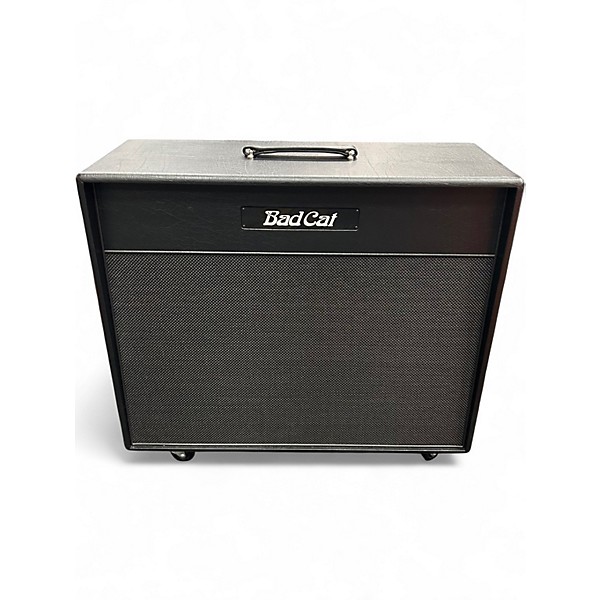 Used Bad Cat Extension 2x12 Guitar Cabinet