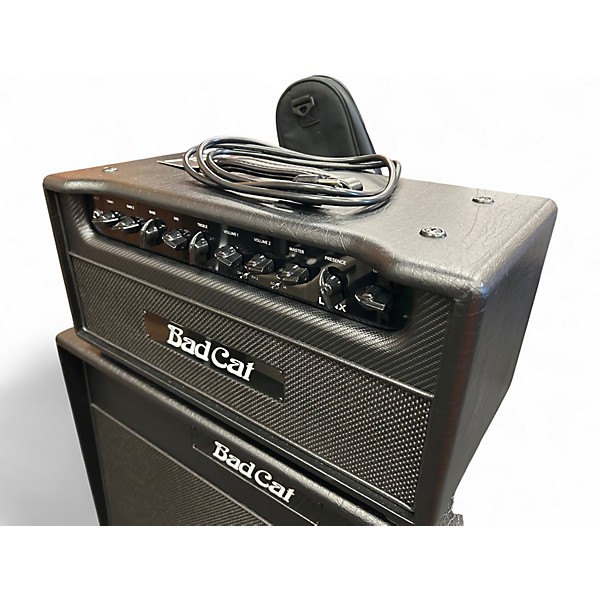 Used Bad Cat Lynx 50W Tube Guitar Amp Head