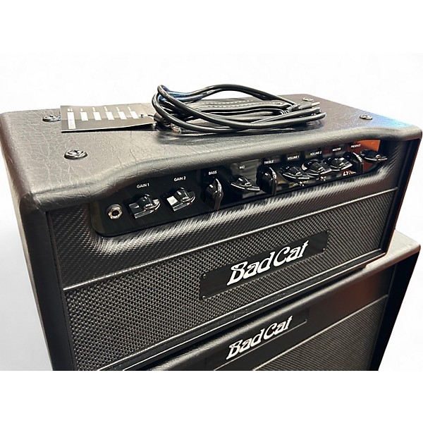 Used Bad Cat Lynx 50W Tube Guitar Amp Head