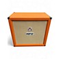 Used Orange Amplifiers CR PRO 4X12 Guitar Cabinet thumbnail