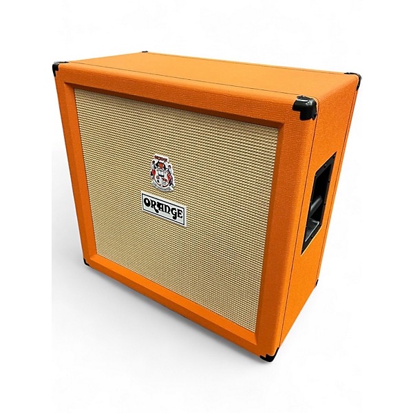 Used Orange Amplifiers CR PRO 4X12 Guitar Cabinet