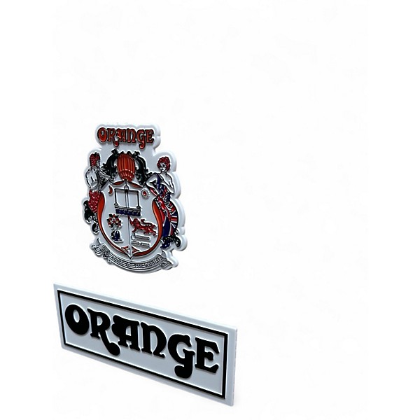 Used Orange Amplifiers CR PRO 4X12 Guitar Cabinet