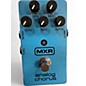 Used MXR M234 Analog Chorus Effect Pedal