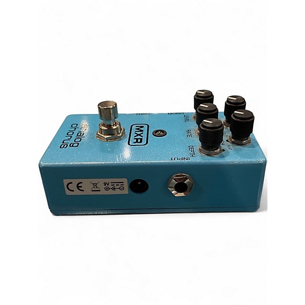 Used MXR M234 Analog Chorus Effect Pedal