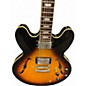 Used Epiphone ES335 Pro 2 Color Sunburst Hollow Body Electric Guitar