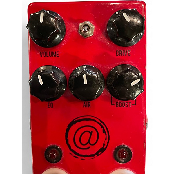 Used JHS Pedals AT+ ANDY TIMMONS SIGNATURE Effect Pedal